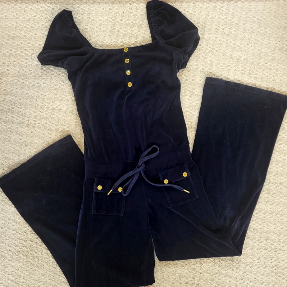 Juicy jumpsuit 💙